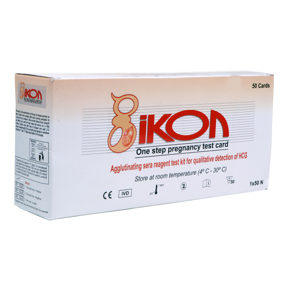 gIKON Pregnancy Test Kit